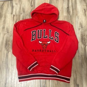 Chicago bulls hodie jackets